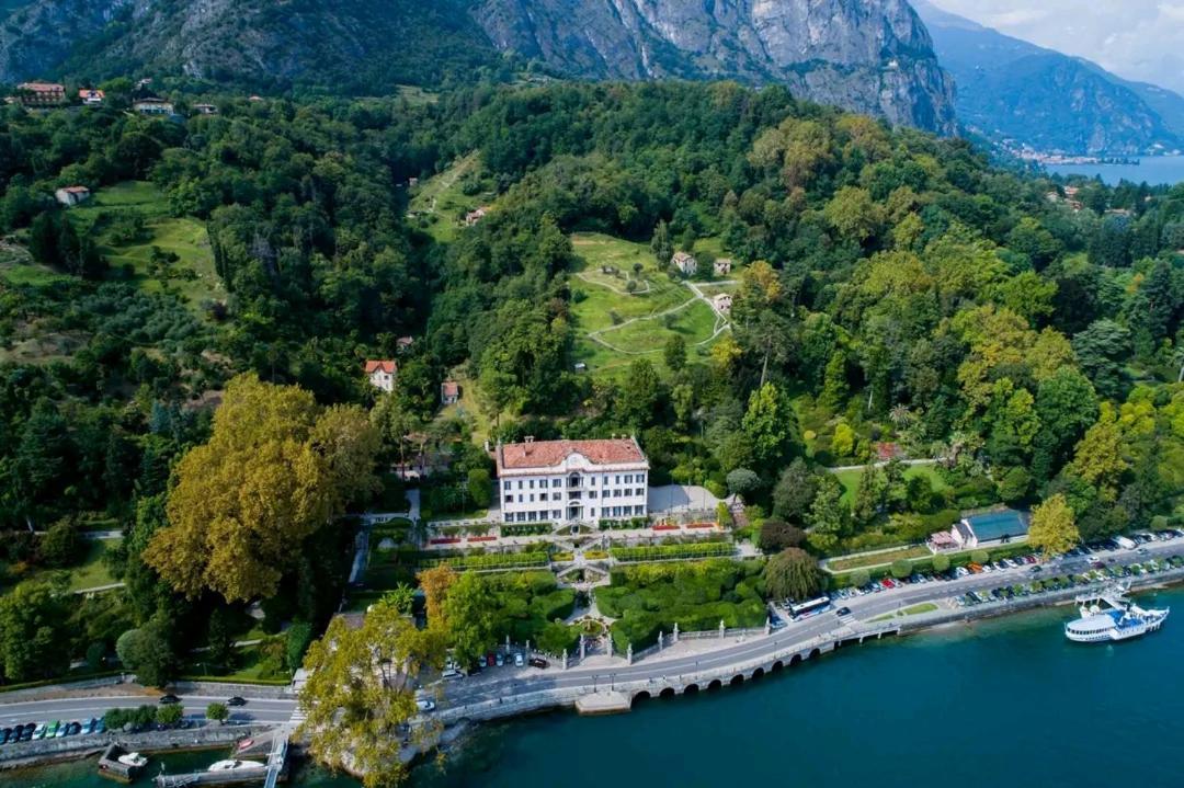 Casa Intignano - Appartamento Con Terrazzo Vista Lago Тремеццо Екстер'єр фото