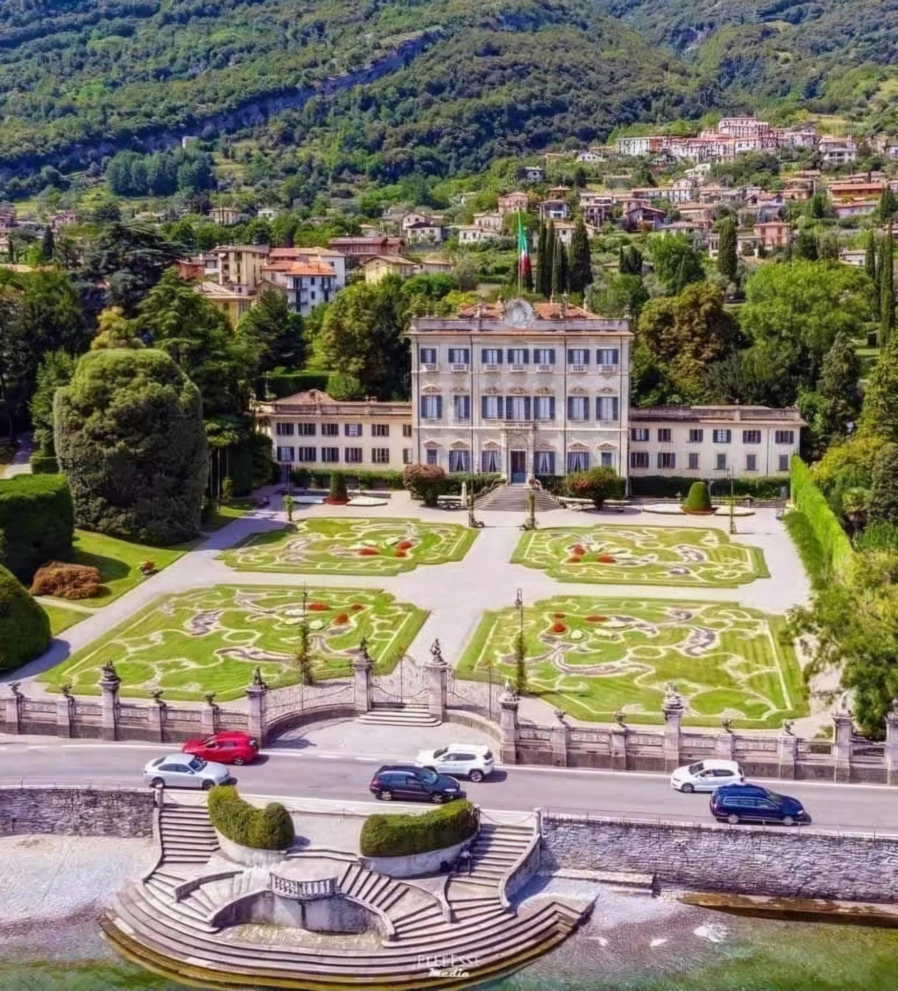 Casa Intignano - Appartamento Con Terrazzo Vista Lago Тремеццо Екстер'єр фото