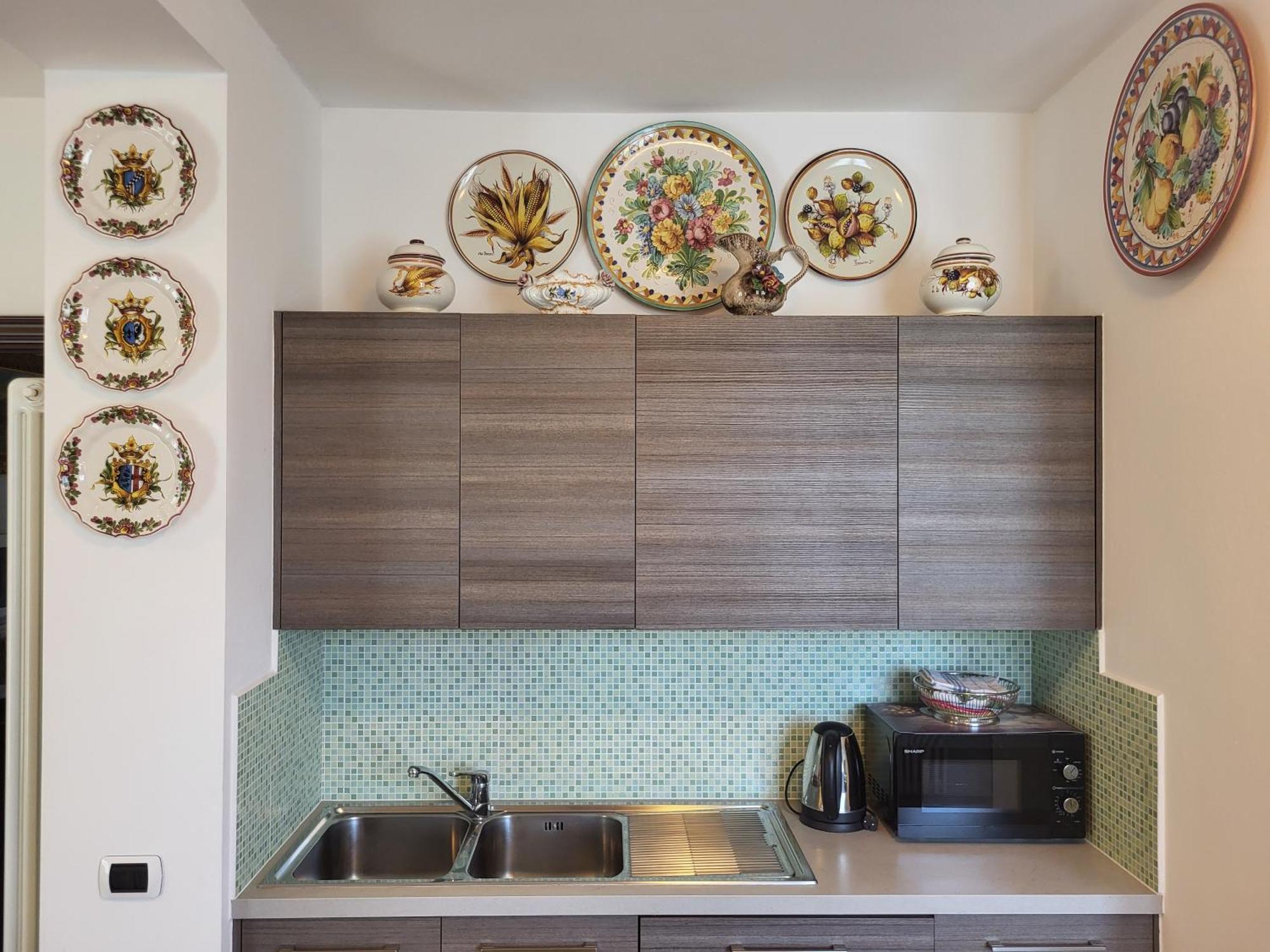 Casa Intignano - Appartamento Con Terrazzo Vista Lago Тремеццо Екстер'єр фото